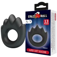 Habert Anillo para el Pene Silicona Mod 13 · CRAZY BULL · Anillos para el Pene