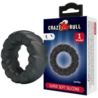 Jeriko Anillo para el Pene Silicona Mod 1 · CRAZY BULL · Anillos para el Pene