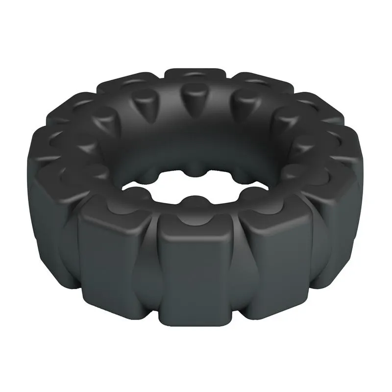 Laiden Anillo para el Pene Silicona Mod 5 · CRAZY BULL · Anillos para el Pene — photo 4