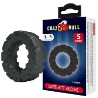 Laiden Anillo para el Pene Silicona Mod 5 · CRAZY BULL · Anillos para el Pene