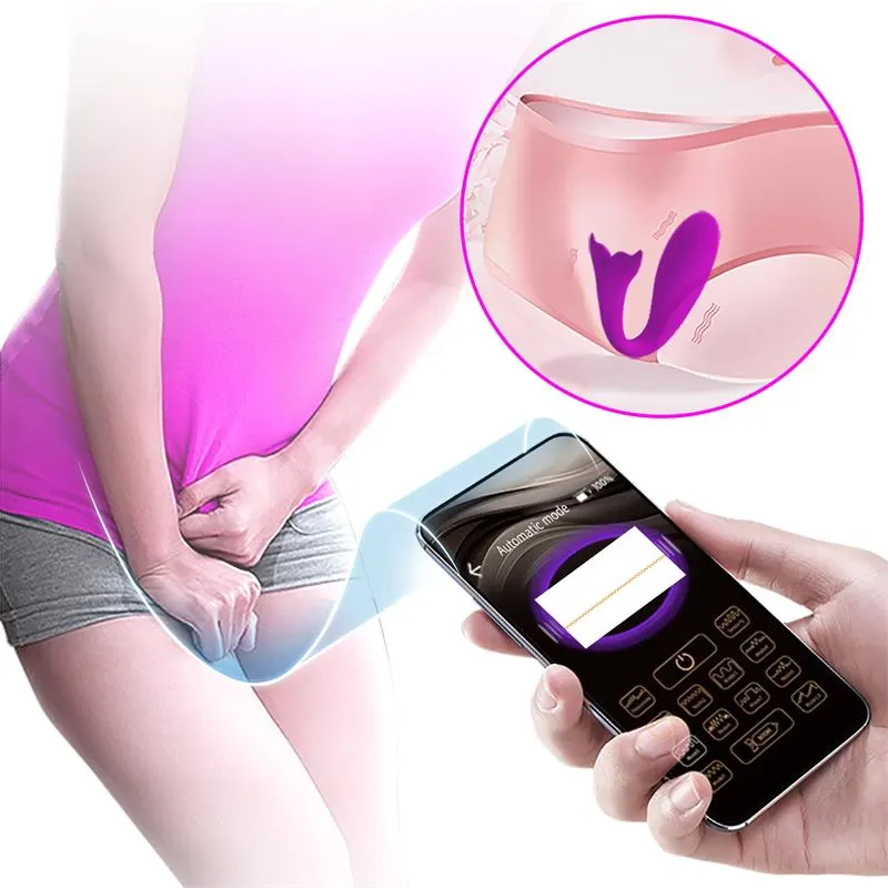 Jayleen Estimulador con Control APP · PRETTYLOVE · Estimuladores de Clítoris — photo 19
