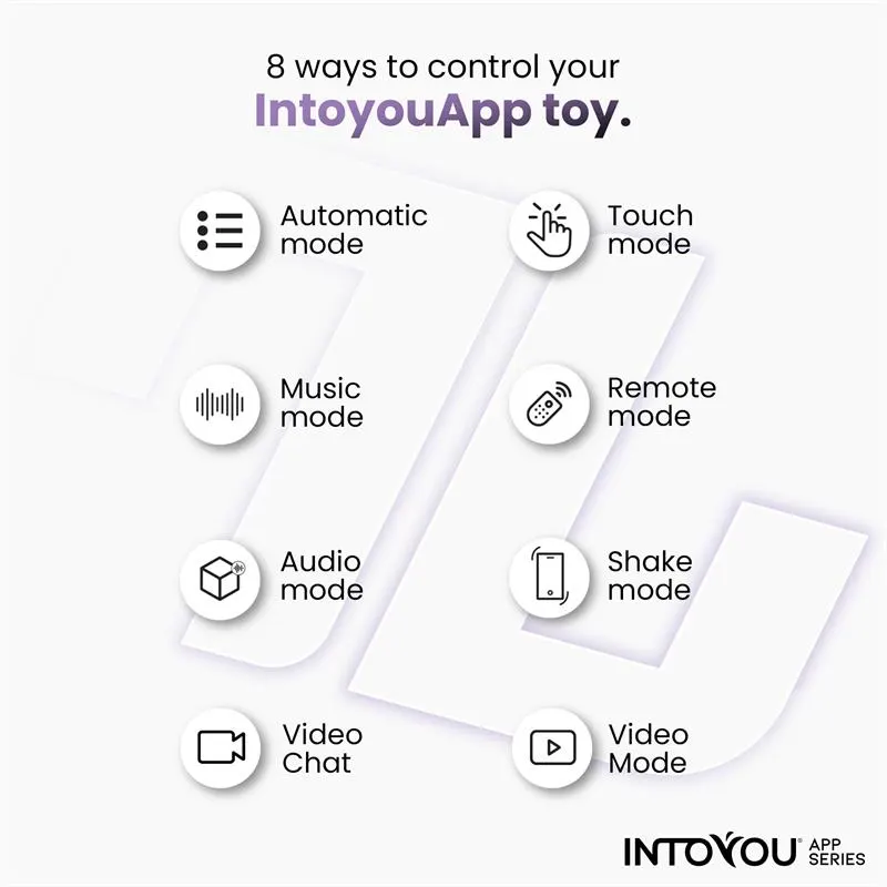 Bimby Vibrador con Mordisqueo y Lengua Doble Tapping con APP · INTOYOU APP SERIES · Vibradores — Foto 9