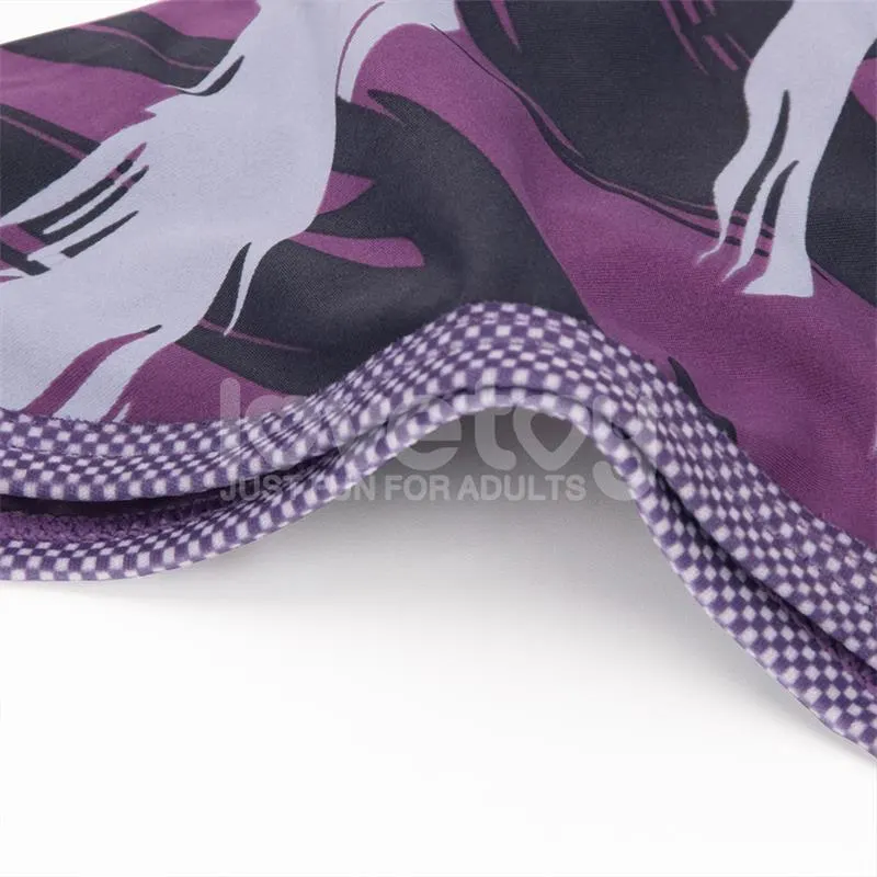 Braguitas-Arnés Violeta · XL-XXL · LOVETOY · Anillos para el Pene — Foto 11