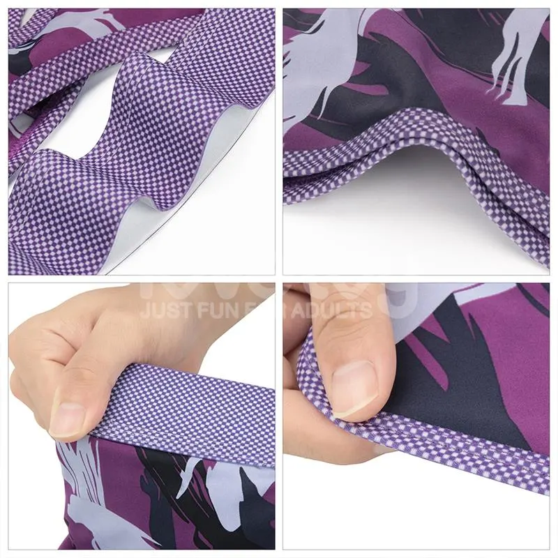 Braguitas-Arnés Violeta · XL-XXL · LOVETOY · Anillos para el Pene — Foto 17