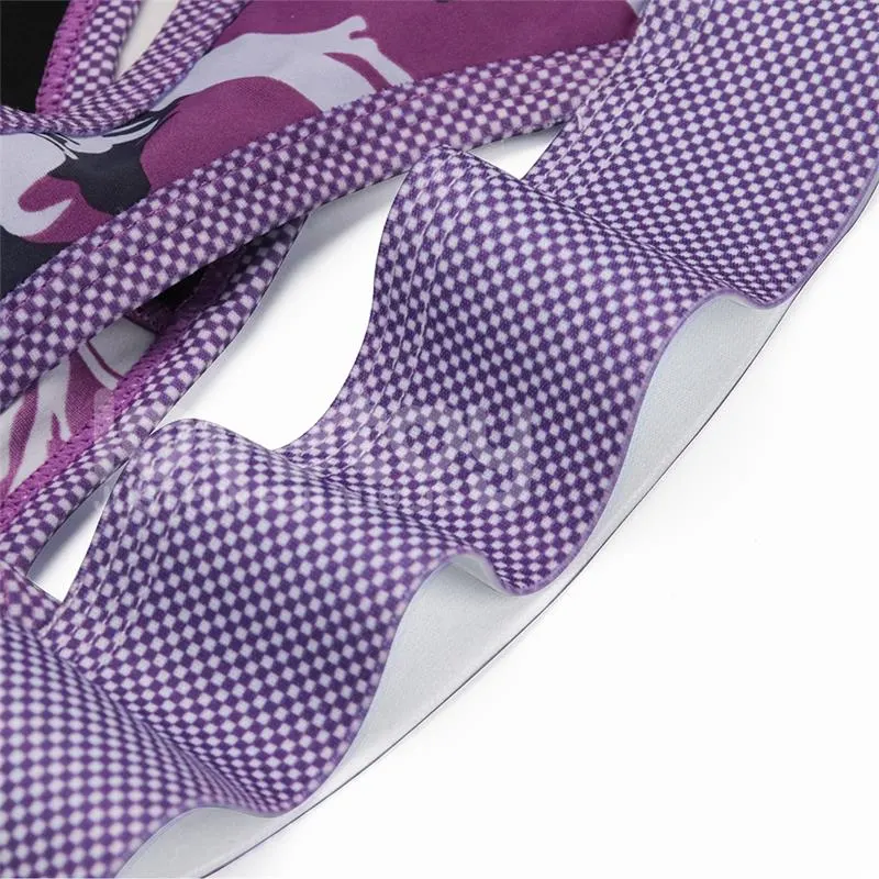 Braguitas-Arnés Violeta · XL-XXL · LOVETOY · Anillos para el Pene — Foto 6