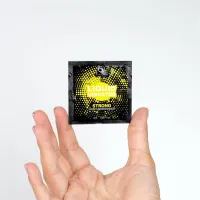 Monodosis Vibrador Líquido Strong 2 ml · SECRET PLAY · Lubricantes