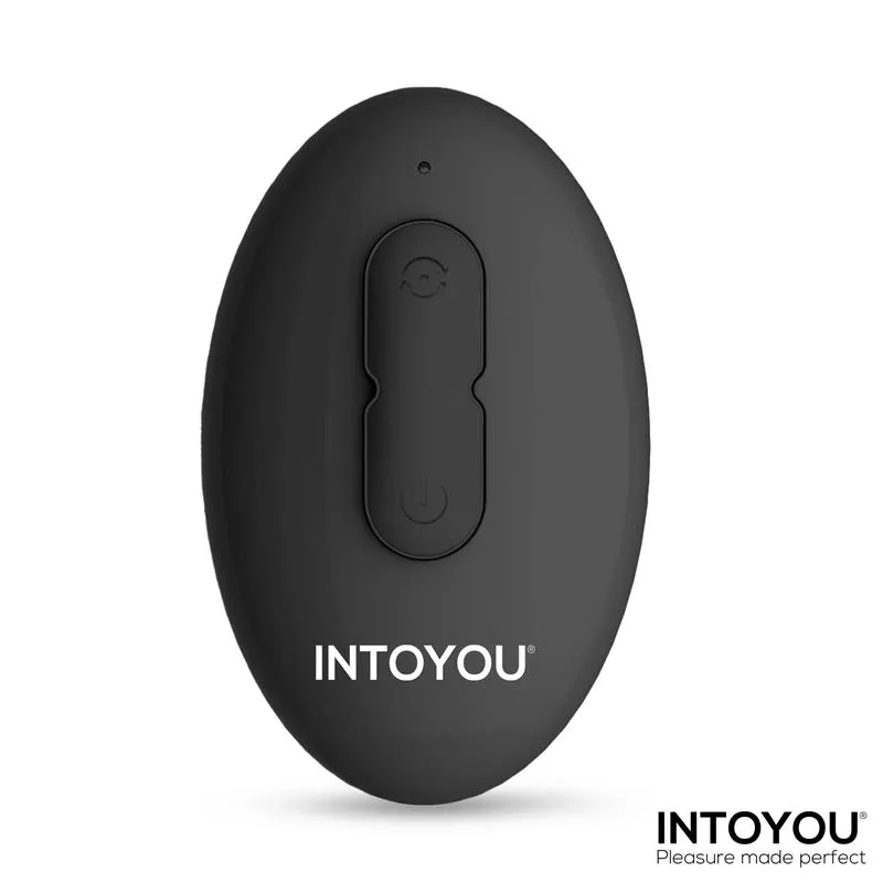 Lanty Vibrador para Parejas con Oscilación 360º y Control Remoto · INTOYOU · Estimuladores de Clítoris — Foto 7