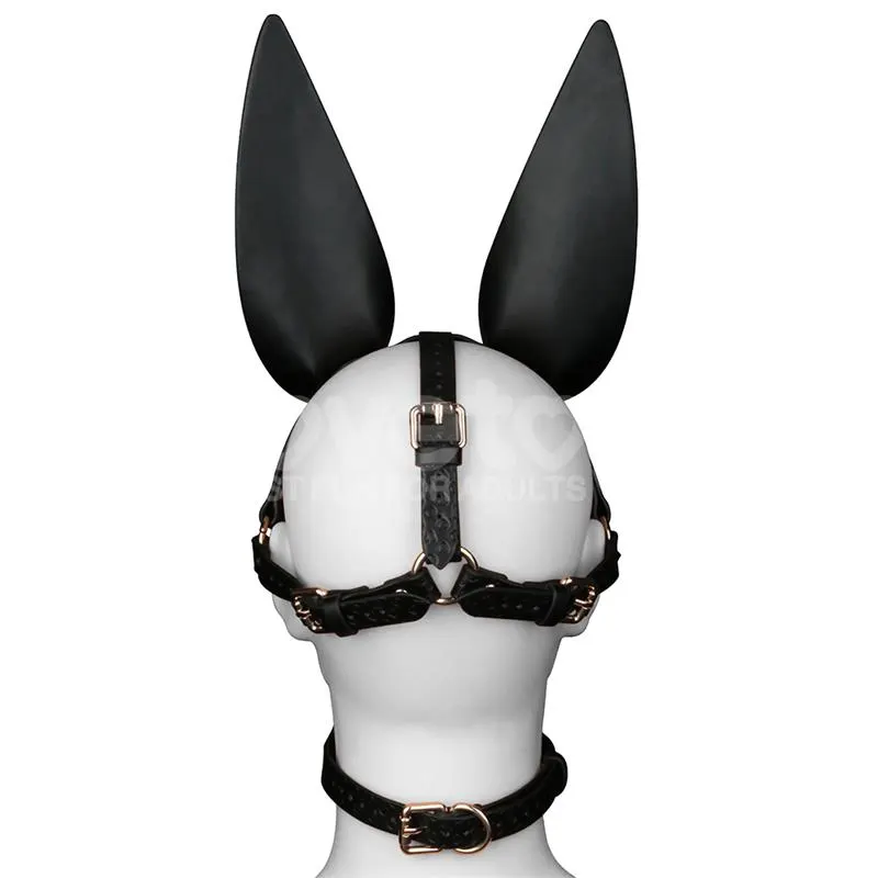 Máscara Conejo Rebellion Reign Dark Bunny · LOVETOY · Máscaras, Antifaces y Mordazas — photo 8