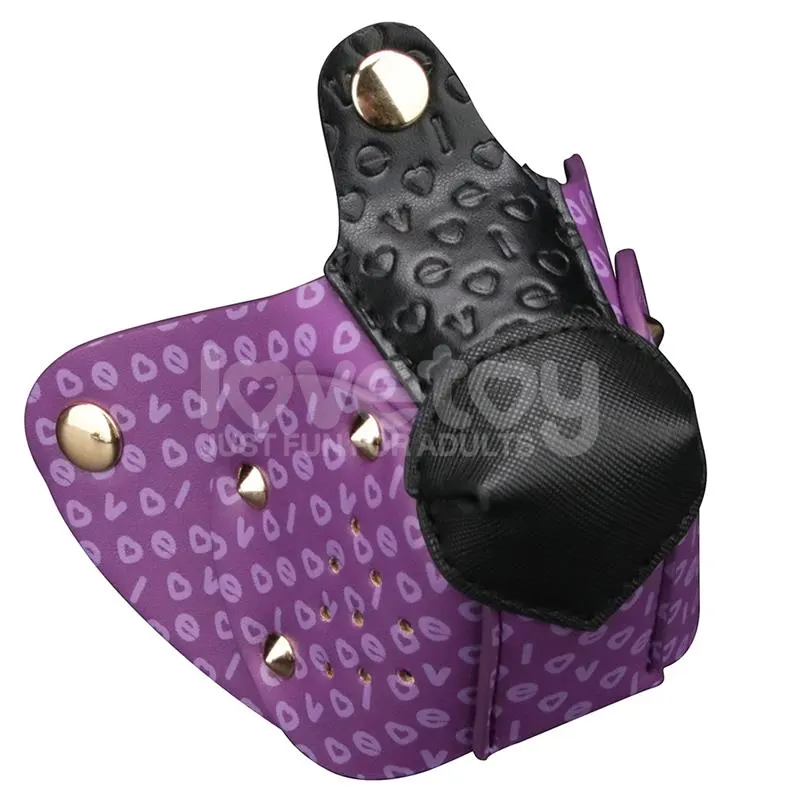 Máscara Perrito Rebellion Reign Wicked · LOVETOY · Máscaras, Antifaces y Mordazas — Foto 4