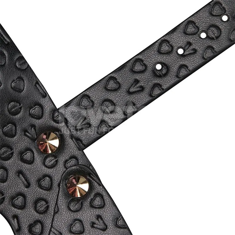 Máscara Perrito Rebellion Reign Wicked · LOVETOY · Máscaras, Antifaces y Mordazas — Foto 8