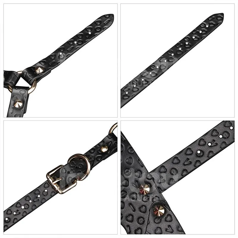 Máscara Perrito Rebellion Reign Wicked · LOVETOY · Máscaras, Antifaces y Mordazas — Foto 10