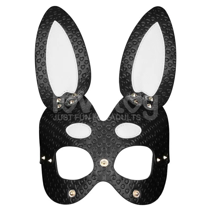 Mascara Conejito Rebellion Reign · LOVETOY · Máscaras, Antifaces y Mordazas — Foto 3