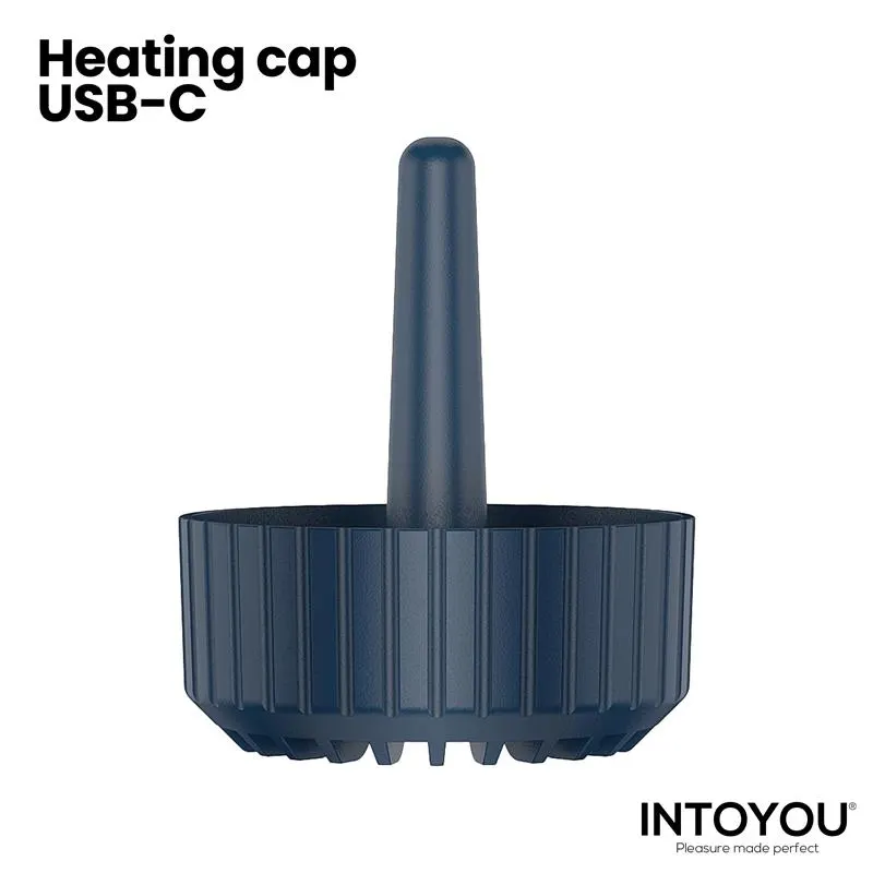 Tenkro Masturbador con Thrusting y Calor USB-C · INTOYOU · Masturbadores Él — photo 7