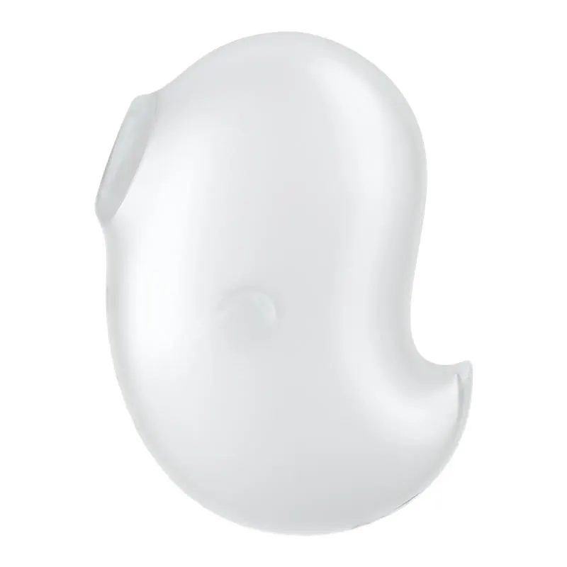 Cutie Ghost Transparente · SATISFYER · Estimuladores de Clítoris — Foto 4