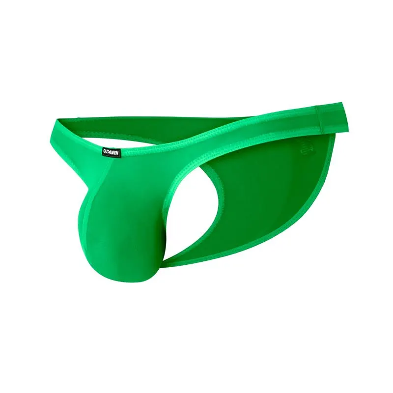 C4MSPX07 Calzoncillo Capri Brief Verde · CUT4MEN · Tangas y Braguitas — Foto 3