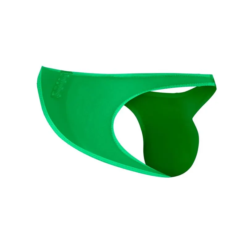 C4MSPX07 Calzoncillo Capri Brief Verde · CUT4MEN · Tangas y Braguitas — Foto 4