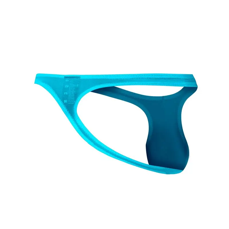 C4MSPX11 Micro Tanga Turquesa · CUT4MEN · Tangas y Braguitas — photo 4