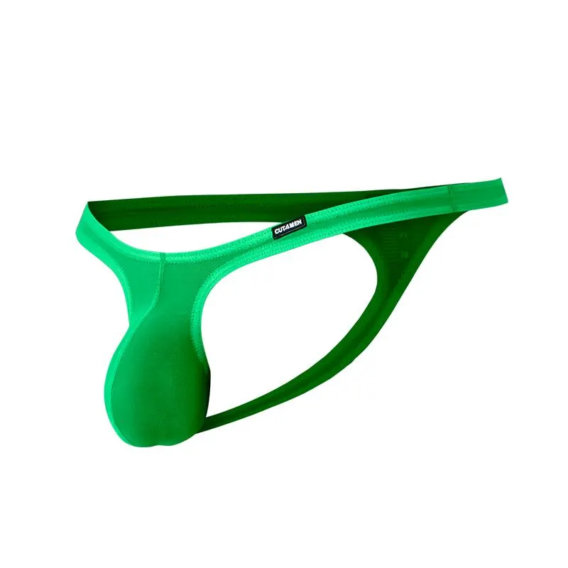 C4MSPX11 Micro Tanga Verde · CUT4MEN · Tangas y Braguitas — photo 3