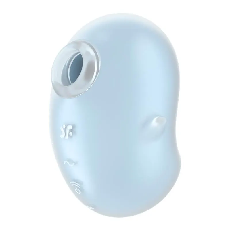 Cutie Ghost Azul · SATISFYER · Estimuladores de Clítoris — Foto 3