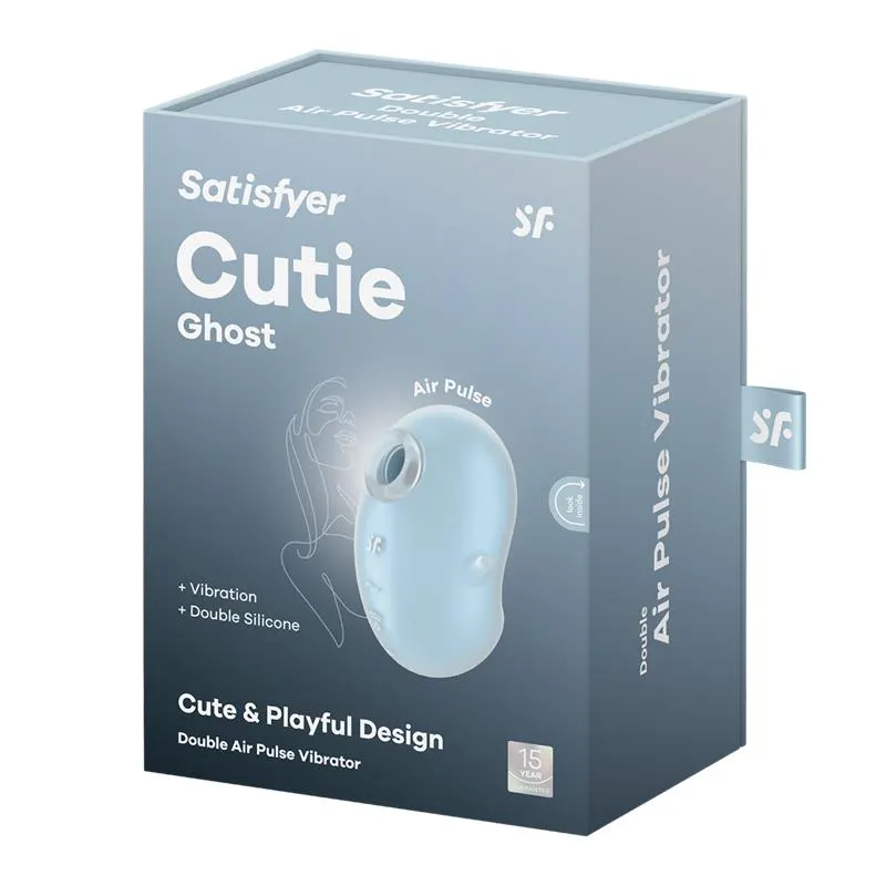 Cutie Ghost Azul · SATISFYER · Estimuladores de Clítoris — Foto 6