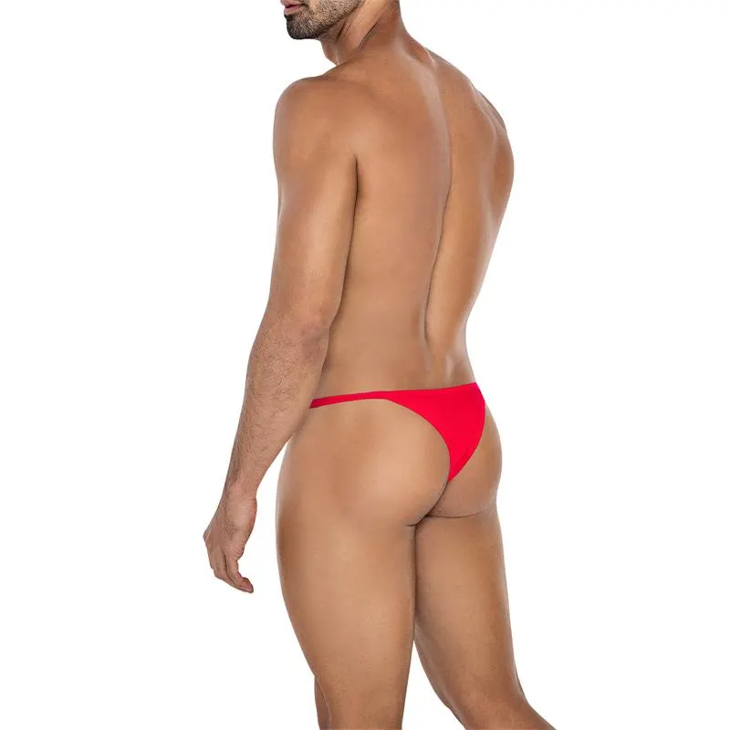 C4MSPX16 Tanga Kini Scarlet · CUT4MEN · Tangas y Braguitas — photo 2