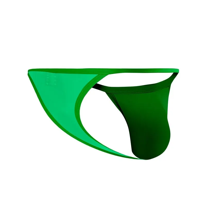 C4MSPX16 Tanga Kini Verde · CUT4MEN · Tangas y Braguitas — photo 4