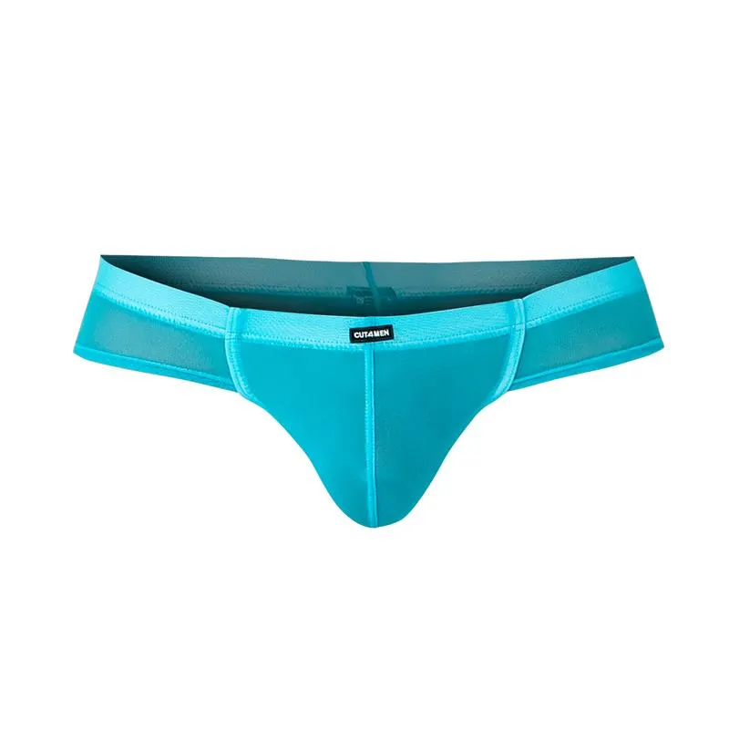 C4MSPX22 Calzoncillo Cheeky Brief Turquesa · CUT4MEN · Tangas y Braguitas — photo 3
