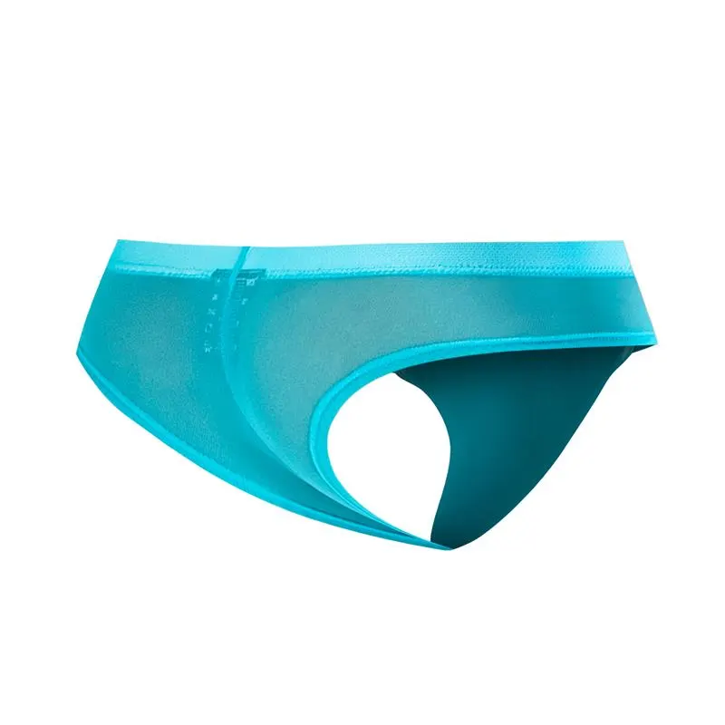 C4MSPX22 Calzoncillo Cheeky Brief Turquesa · CUT4MEN · Tangas y Braguitas — photo 4