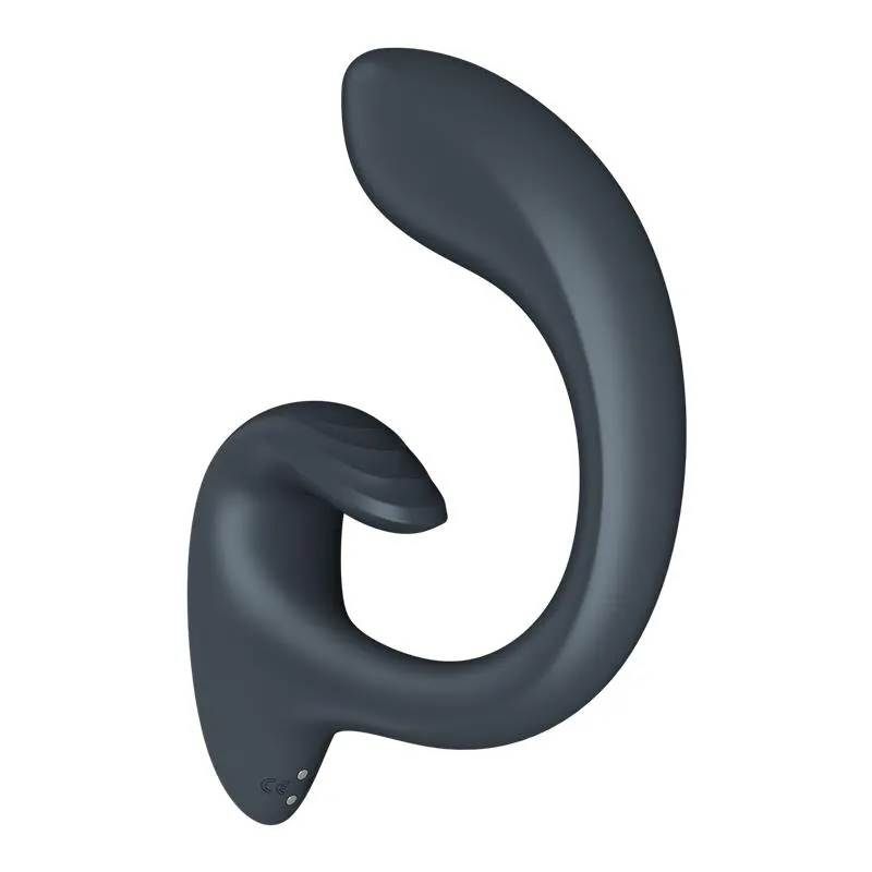 G for Goddess 1 Gris · SATISFYER · Vibradores — Foto 3