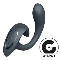 G for Goddess 1 Gris · SATISFYER · Vibradores