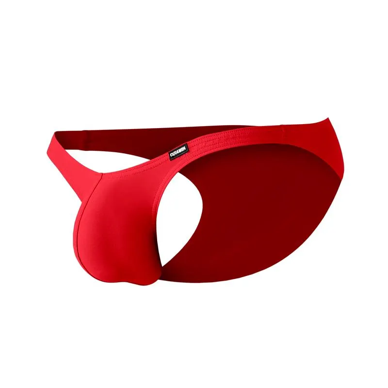 C4MSPXBUL01 Calzoncillo Bulge Cintura Baja Scarlet · CUT4MEN · Tangas y Braguitas — Foto 3