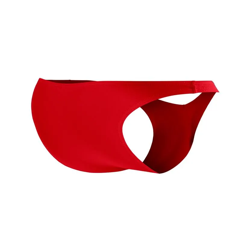 C4MSPXBUL01 Calzoncillo Bulge Cintura Baja Scarlet · CUT4MEN · Tangas y Braguitas — Foto 4