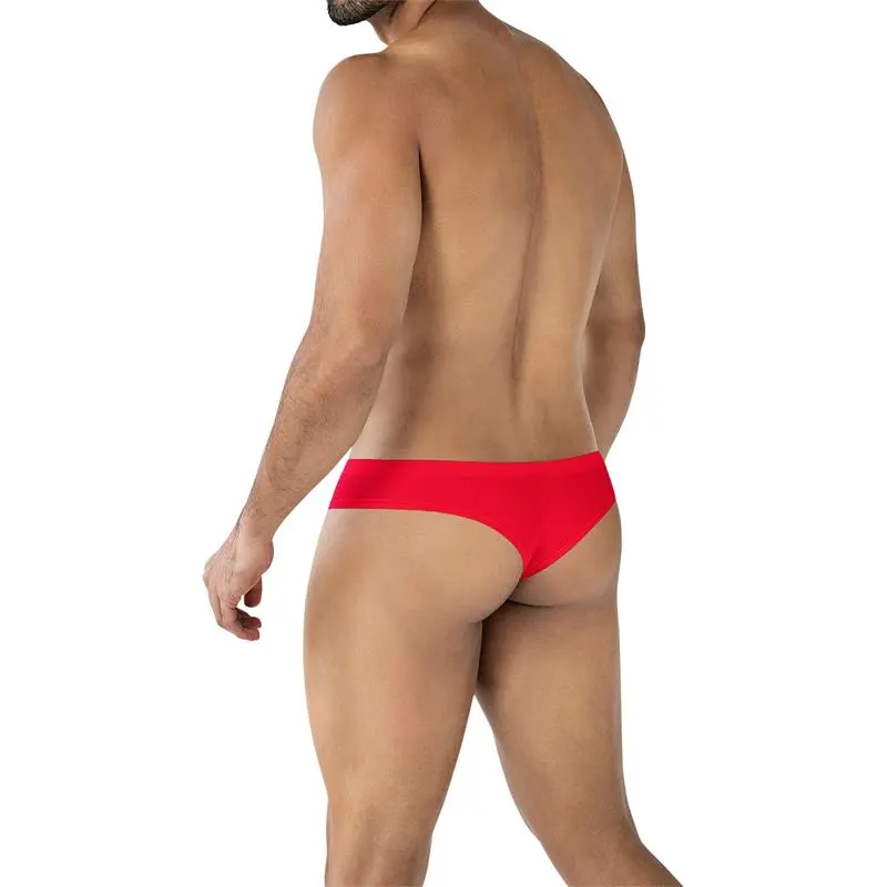 C4MSPX22 Calzoncillo Cheeky Brief Scarlet · CUT4MEN · Tangas y Braguitas — Foto 2