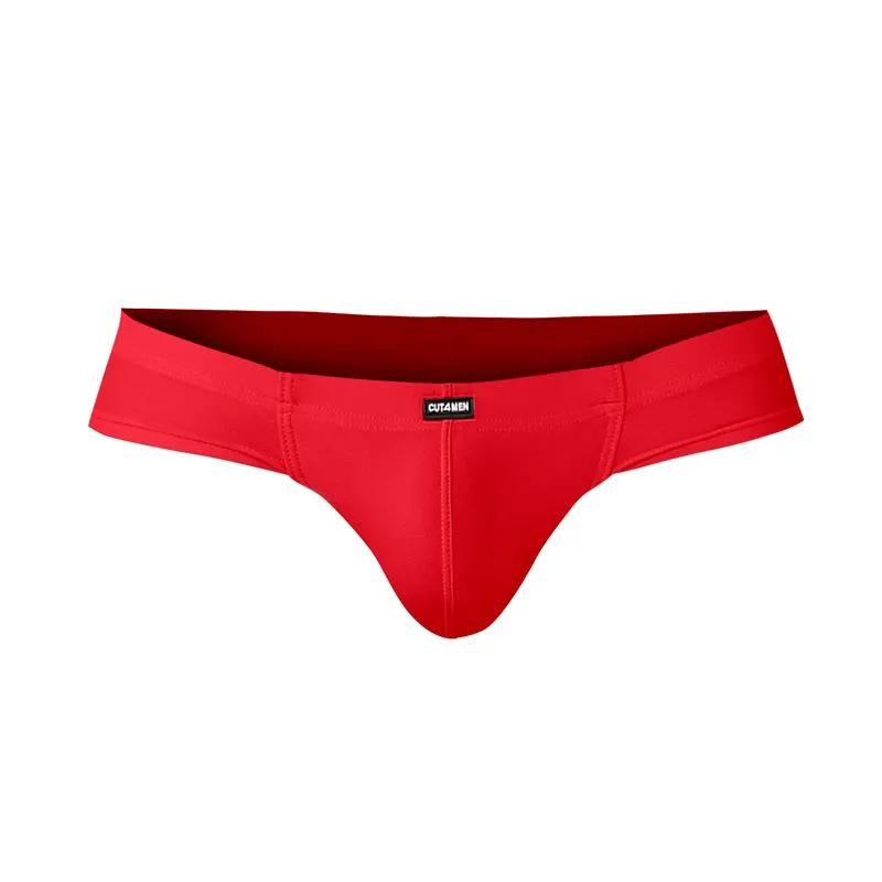 C4MSPX22 Calzoncillo Cheeky Brief Scarlet · CUT4MEN · Tangas y Braguitas — Foto 3
