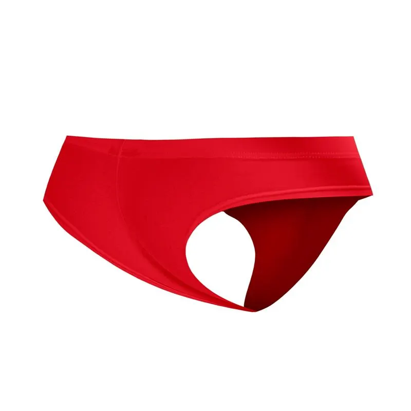 C4MSPX22 Calzoncillo Cheeky Brief Scarlet · CUT4MEN · Tangas y Braguitas — Foto 4