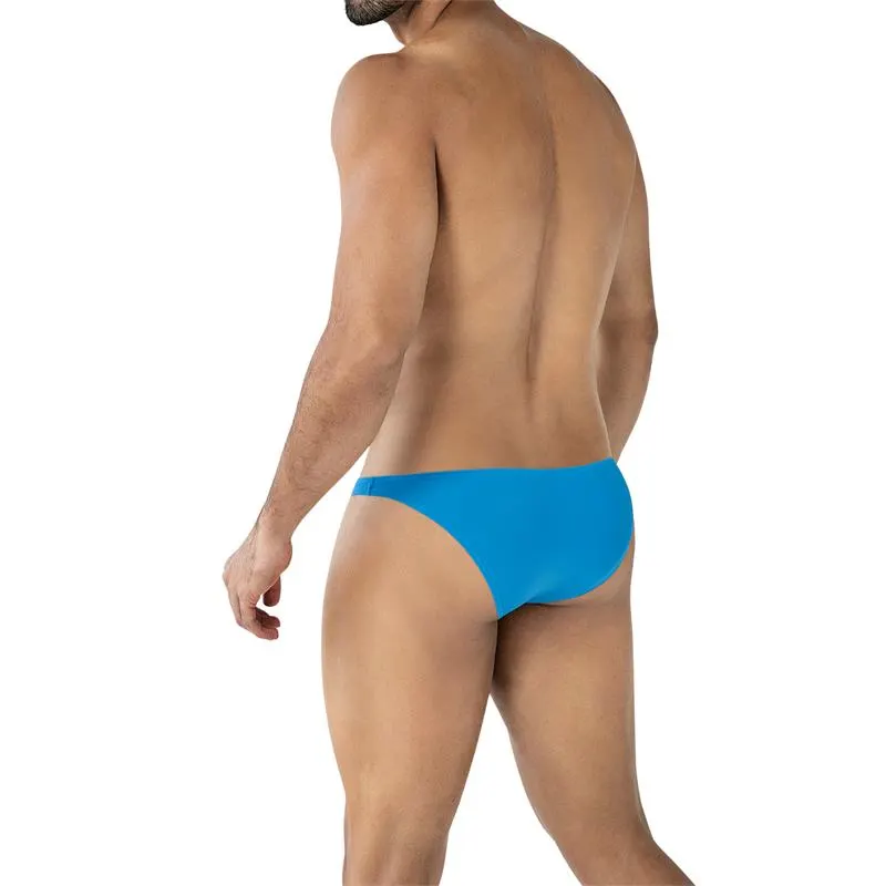 C4MSPXBUL01 Calzoncillo Dodger Cintura Baja Azul · CUT4MEN · Tangas y Braguitas — Foto 2
