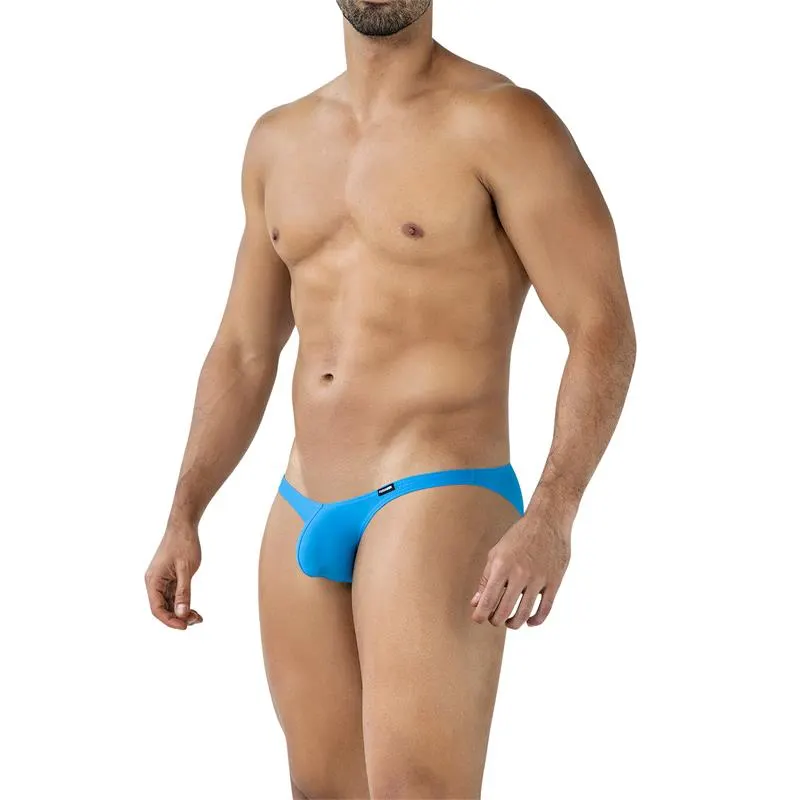C4MSPXBUL01 Calzoncillo Dodger Cintura Baja Azul · CUT4MEN · Tangas y Braguitas