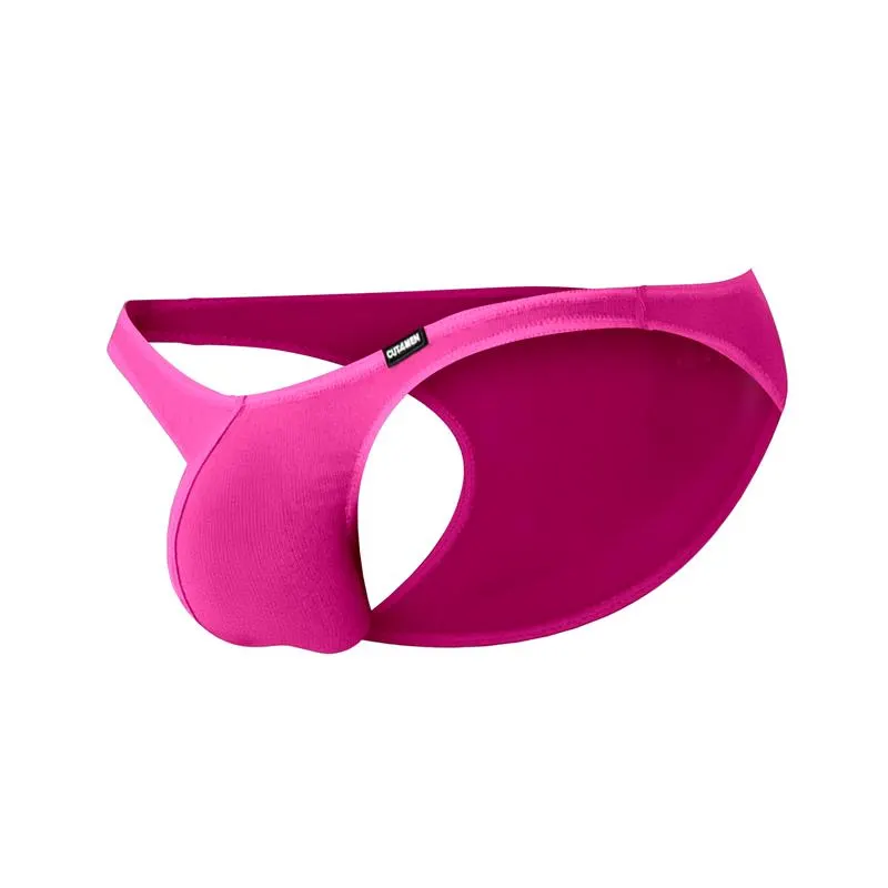 C4MSPXBUL01 Calzoncillo Bulge Cintura Baja Hot Pink · CUT4MEN · Tangas y Braguitas — Foto 3