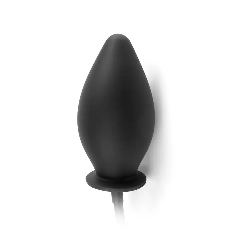 Plug Anal Inflable - Color Negro · ANAL FANTASY COLLECT. · Anal — Foto 2