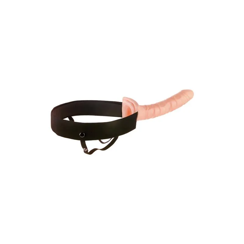 Arnés Hueco 25 cm Natural · FETISH FANTASY SERIES · Fundas y Extensiones para el Pene — photo 3