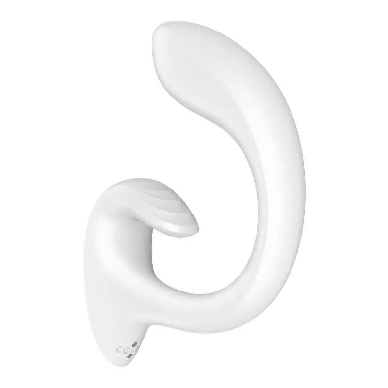 G for Goddess 1 Blanco · SATISFYER · Vibradores — Foto 3
