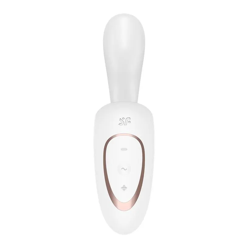G for Goddess 1 Blanco · SATISFYER · Vibradores — Foto 5