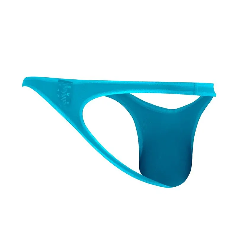 C4MSPXBUL02 Tanga Bulge Turquesa · CUT4MEN · Tangas y Braguitas — photo 4
