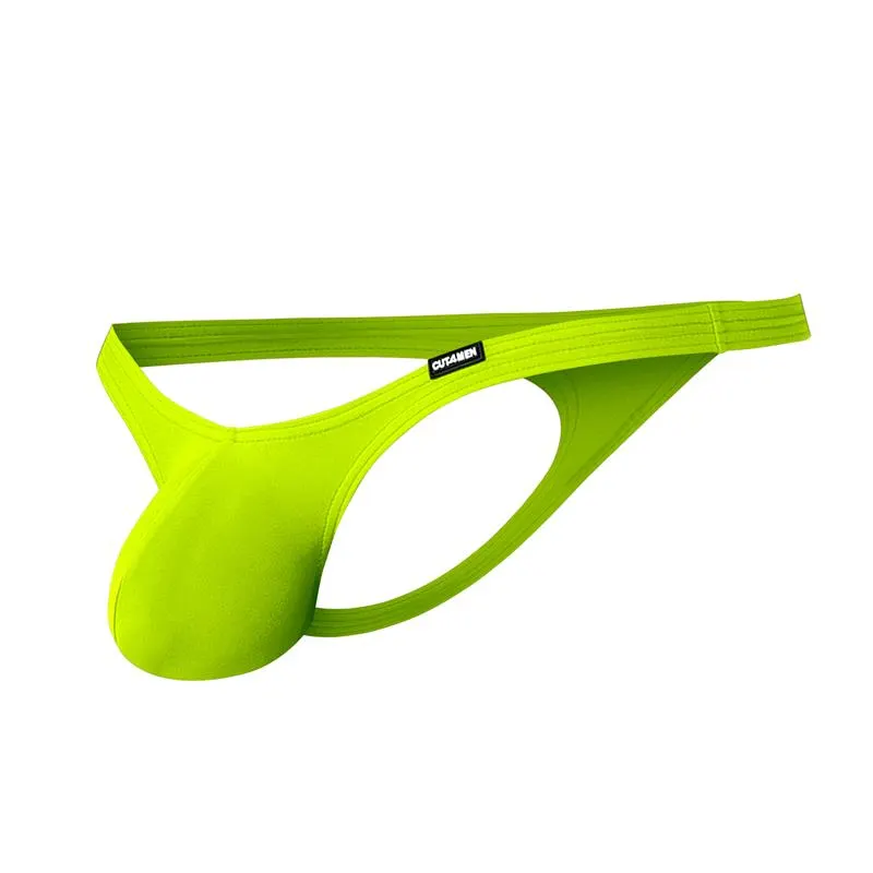 C4MSPXBUL02 Tanga Bulge Fluo · CUT4MEN · Tangas y Braguitas — photo 3