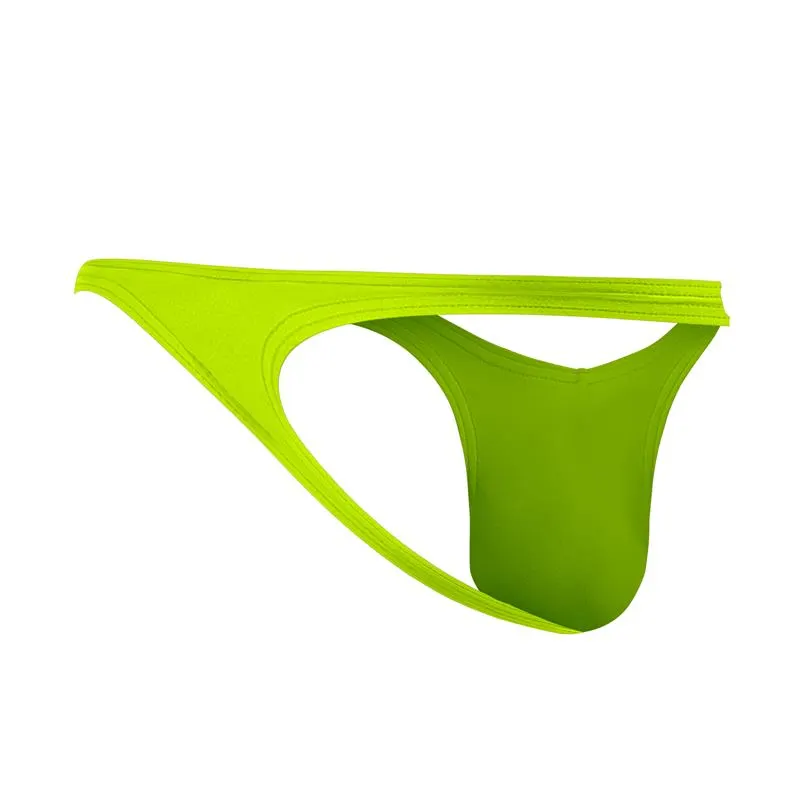 C4MSPXBUL02 Tanga Bulge Fluo · CUT4MEN · Tangas y Braguitas — photo 4