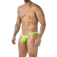 C4MSPXBUL02 Tanga Bulge Fluo · CUT4MEN · Tangas y Braguitas