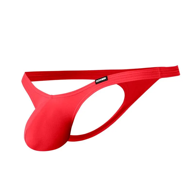 C4MSPXBUL02 Tanga Bulge Crimson Red · CUT4MEN · Tangas y Braguitas — photo 3