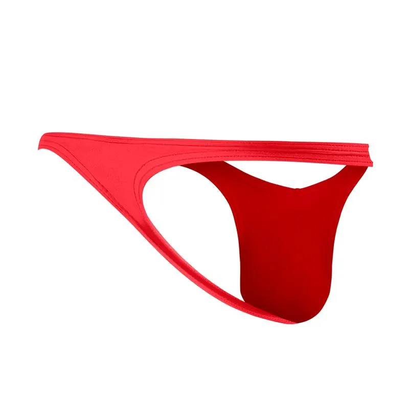 C4MSPXBUL02 Tanga Bulge Crimson Red · CUT4MEN · Tangas y Braguitas — photo 4