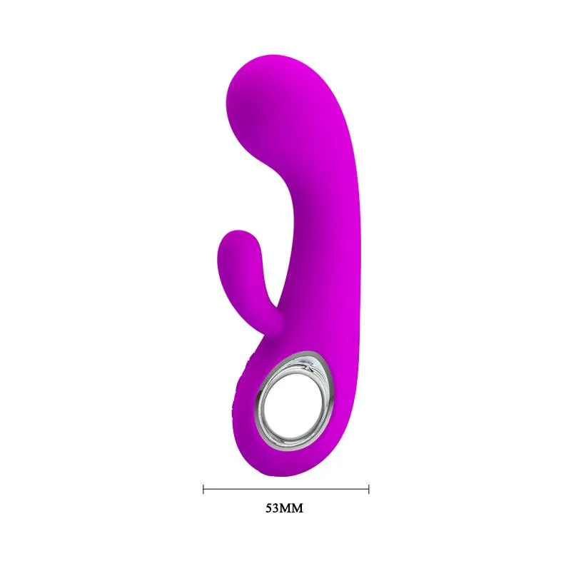 Pretty Love Vibrador Efecto Memoria Valent · PRETTYLOVE · Vibradores — photo 5