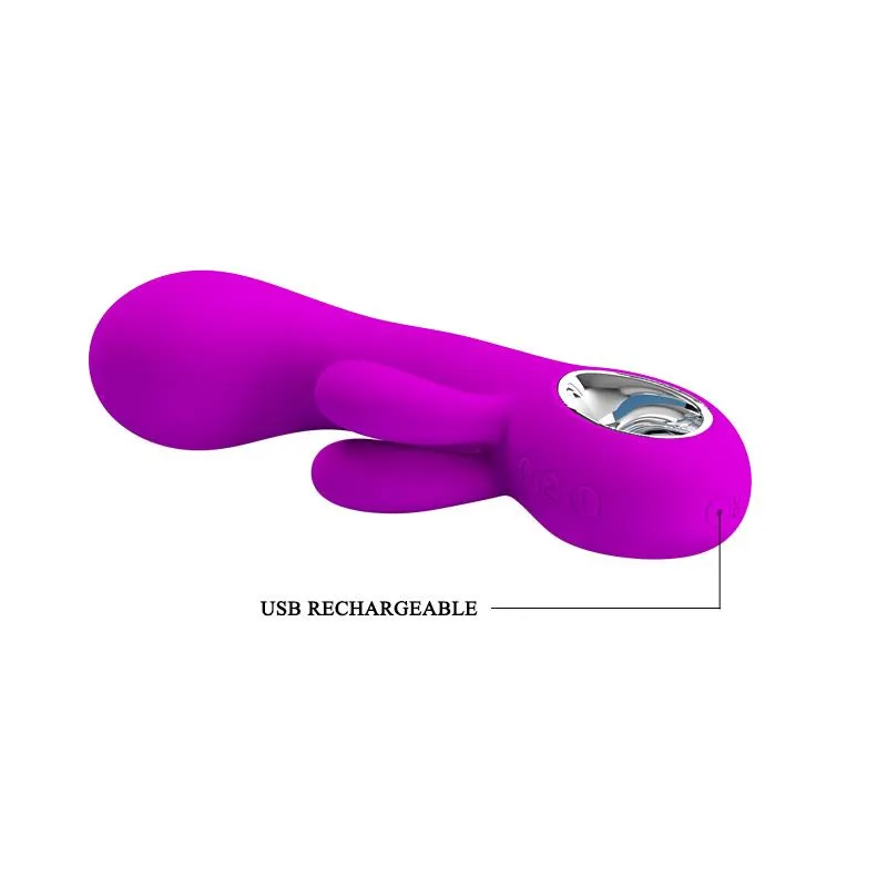 Pretty Love Vibrador Efecto Memoria Valent · PRETTYLOVE · Vibradores — photo 7